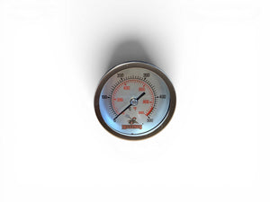 Thermometer inbouw Maximus oven