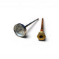 Thermometer inbouw inclusief huls