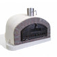 Pizzaoven Lava Basico Alu 100 geïsoleerd laag