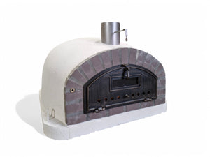 Pizzaoven Lava Basico Alu 120 geïsoleerd laag*