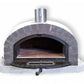 Pizzaoven Lava Basico Alu 100 geïsoleerd laag