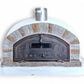 Pizzaoven Aventura Preto Alu 100 geïsoleerd laag