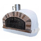 Pizzaoven Aventura Terra Alu 120 geïsoleerd laag*