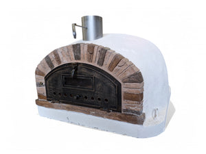 Pizzaoven Aventura Terra Alu 90 geïsoleerd laag