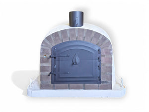 Pizzaoven Lava Basico 90 geïsoleerd hoog