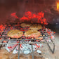 Oven BBQ Rooster RVS