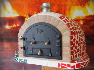 Kleioven Argila Mozaiek 100