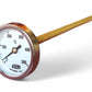 Temperatuurmeter op voet