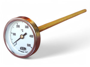 Temperatuurmeter inbouw