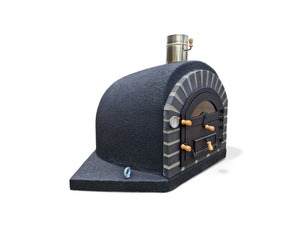 Kleioven Argila Royal Preto 100 hoek