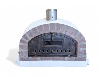 Pizzaoven Lava Basico Alu 90 geïsoleerd laag