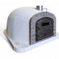 Pizzaoven Lava Basico Alu 100 geïsoleerd hoog