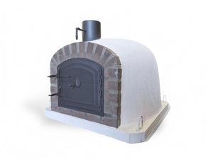 Pizzaoven Lava Basico 90 geïsoleerd hoog