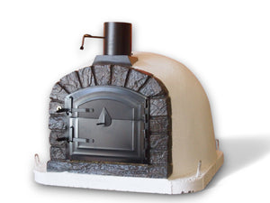 Pizzaoven Preto 90 geïsoleerd hoog