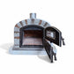 Pizzaoven Aventura Preto Alu 120 geïsoleerd hoog