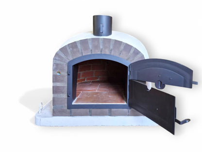 Pizzaoven Lava Basico 120 geïsoleerd hoog*