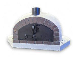 Pizzaoven Lava Basico 100 hoek geïsoleerd laag