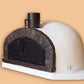 Pizzaoven Preto 100 hoek geïsoleerd laag