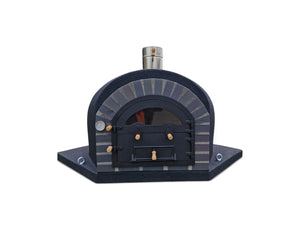 Kleioven Argila Royal Preto 120 hoek