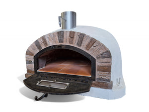 Pizzaoven Aventura Terra Alu 120 geïsoleerd laag*