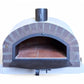 Pizzaoven Lava Basico 90 geïsoleerd laag