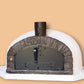 Pizzaoven Preto 120 hoek geïsoleerd laag