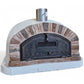 Pizzaoven Aventura Terra Alu 120 geïsoleerd laag*