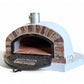 Pizzaoven Aventura Terra Alu 100 hoek geïsoleerd laag