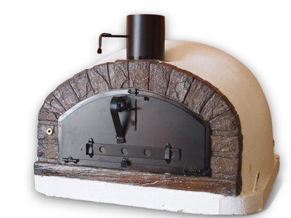 Pizzaoven Preto 90 geïsoleerd laag