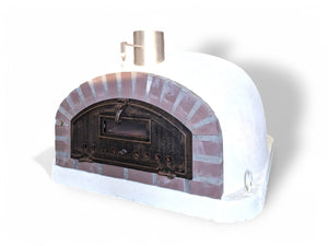 Pizzaoven Lava Basico Alu 100 geïsoleerd laag