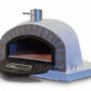 Pizzaoven Lava Basico Alu 100 hoek geïsoleerd laag