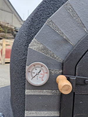 Kleioven Argila Royal Preto 120