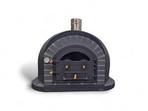 Kleioven Argila Royal Preto 110