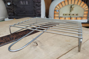 Oven BBQ Rooster RVS