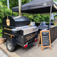 Montana pizzaoven 100 RVS