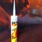 Hittebestendige kit