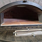 Pizzaoven Lava Basico Alu 90 geïsoleerd laag