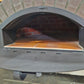 Pizzaoven Lava Basico 100 hoek geïsoleerd laag