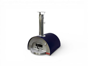 Montana pizzaoven 70 zwart