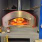 Montana pizzaoven 120 zwart