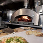 Montana pizzaoven 100 zwart