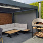 Montana pizzaoven 100 RVS