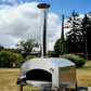 Montana pizzaoven 85 RVS