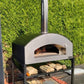 Montana pizzaoven 100 RVS