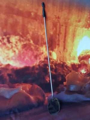 Pizza schep klein blad rond