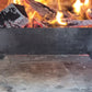 Roomdivider oven