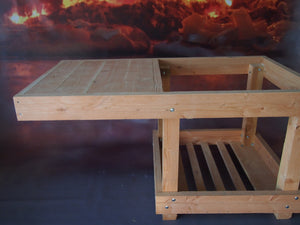 Onderstel Tafel 1