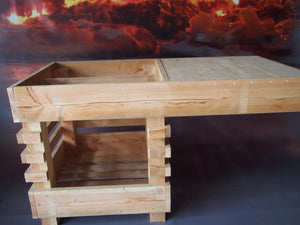 Onderstel Tafel 2