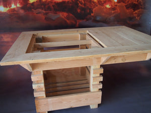 Onderstel Tafel 3