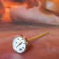 Temperatuurmeter inbouw